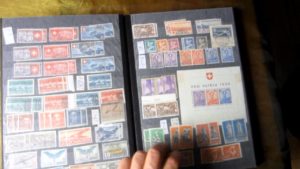 Achtung Faelschung Briefmarken